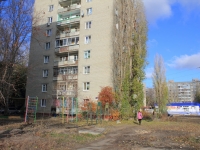 Saratov, st Perspektivnaya, house 23. Apartment house