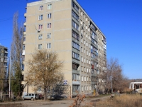Saratov, st Perspektivnaya, house 31. Apartment house