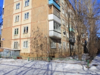 Saratov, Elektronnaya st, house 8. Apartment house