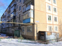 Saratov, Elektronnaya st, house 8. Apartment house