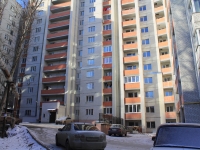 Saratov, Elektronnaya st, house 10Бсек.Б. Apartment house
