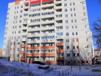 Saratov, Elektronnaya st, house 10Бсек.Д. Apartment house