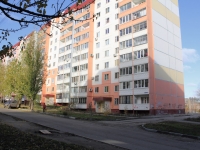 萨拉托夫市, Elektronnaya st, 房屋 13. 公寓楼