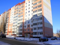 Saratov, st Elektronnaya, house 13. Apartment house