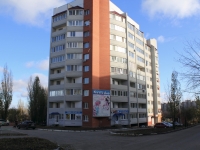 Saratov, Elektronnaya st, house 15. Apartment house