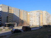 Saratov, Ufimtsev st, house 3. Apartment house