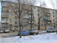 Saratov, Ln 3rd Stroiteley, house 4. Apartment house