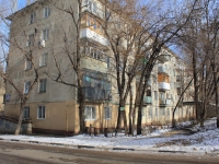 Saratov, 3rd Stroiteley Ln, house 10. Apartment house