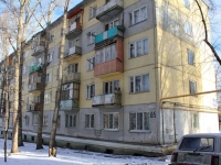 Saratov, st Lebedev-Kumach, house 66. Apartment house