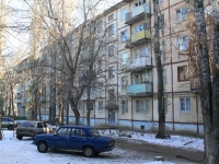 Saratov, Lebedev-Kumach st, house 67А. Apartment house