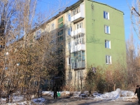Saratov, Lebedev-Kumach st, house 69. Apartment house
