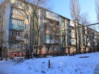 萨拉托夫市, Lebedev-Kumach st, 房屋 71В. 公寓楼