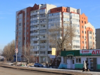 Саратов, улица Лебедева-Кумача, дом 72Б. многоквартирный дом