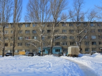 Saratov, Stroiteley avenue, house 25А. hostel