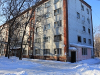 Saratov, avenue Stroiteley, house 27Б. Apartment house