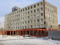 Saratov, Stroiteley avenue, house 60. multi-purpose building