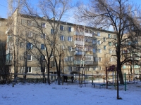 Saratov, avenue Stroiteley, house 66. Apartment house