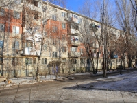 Saratov, avenue Stroiteley, house 70. Apartment house