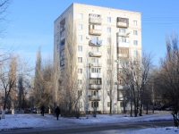 Saratov, avenue Stroiteley, house 72. Apartment house