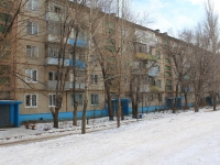 Saratov, Chemodurov st, house 4А. Apartment house
