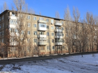 Saratov, Chemodurov st, house 5. Apartment house