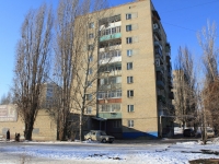 Saratov, Chemodurov st, house 13. Apartment house