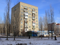 Saratov, st Chemodurov, house 13. Apartment house