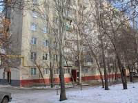 Саратов, улица Чемодурова, дом 14. многоквартирный дом
