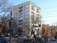 Saratov, Babushkin vzvoz st, house 8. Apartment house