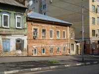 Saratov, Babushkin vzvoz st, house 12. Apartment house