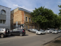 Саратов, улица Бабушкин взвоз, дом 21А. офисное здание
