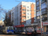 Saratov, Chernyshevsky st, house 160/164. Apartment house