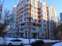 Saratov, Chernyshevsky st, house 170/176. Apartment house