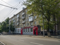 Saratov, Chernyshevsky st, house 159/161. Apartment house