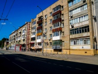 Саратов, улица Чернышевского Н.Г., дом 159/161. многоквартирный дом