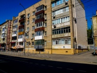 Саратов, улица Чернышевского Н.Г., дом 159/161. многоквартирный дом