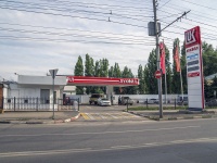 萨拉托夫市, 加油站 "Лукойл-Югнефтепродукт", Chernyshevsky st, 房屋 116Б
