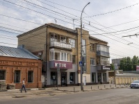 Saratov, Chernyshevsky st, house 118. Apartment house