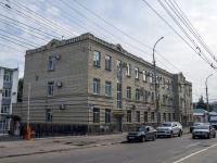 Саратов, улица Чернышевского, дом 122. офисное здание