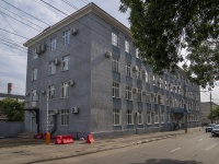 Саратов, улица Чернышевского, дом 124. офисное здание