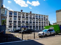 Саратов, улица Чернышевского Н.Г., дом 124А. офисное здание