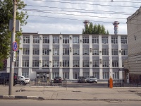 Саратов, улица Чернышевского Н.Г., дом 124А. офисное здание