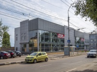 Saratov, Chernyshevsky st, house 126. shopping center