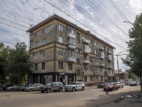 萨拉托夫市, Chernyshevsky st, 房屋 130. 公寓楼