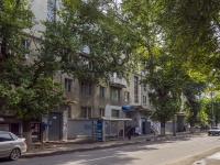 Saratov, Chernyshevsky st, house 132. Apartment house