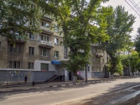 Saratov, Chernyshevsky st, house 132. Apartment house