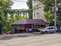 Саратов, улица Чернышевского, дом 132. многоквартирный дом