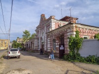 Saratov, st Chernyshevsky, house 141 к.7. hospital