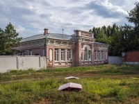 Saratov, st Chernyshevsky, house 141 к.9. hospital