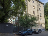 Saratov, Chernyshevsky st, house 143А. Apartment house